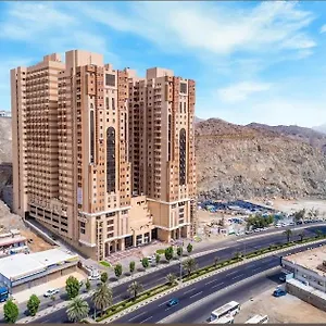 شقة 3 غرف في أبراج التلال في, مكة