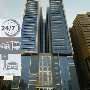 فندق الروضة كونكورد, مكة