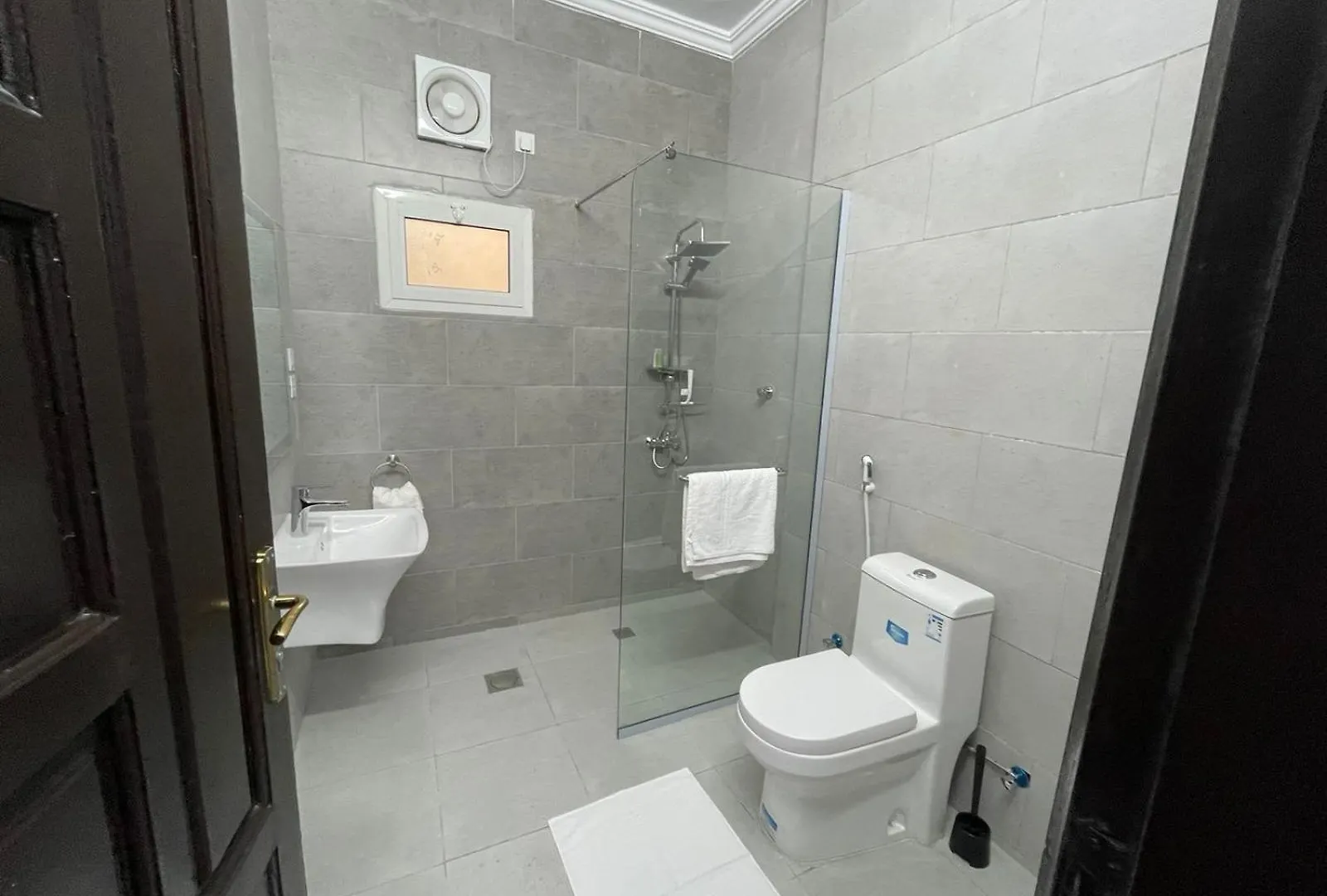 Апартаменты Modern Flat In Jabal Alnour Near Al-Haram Мекка