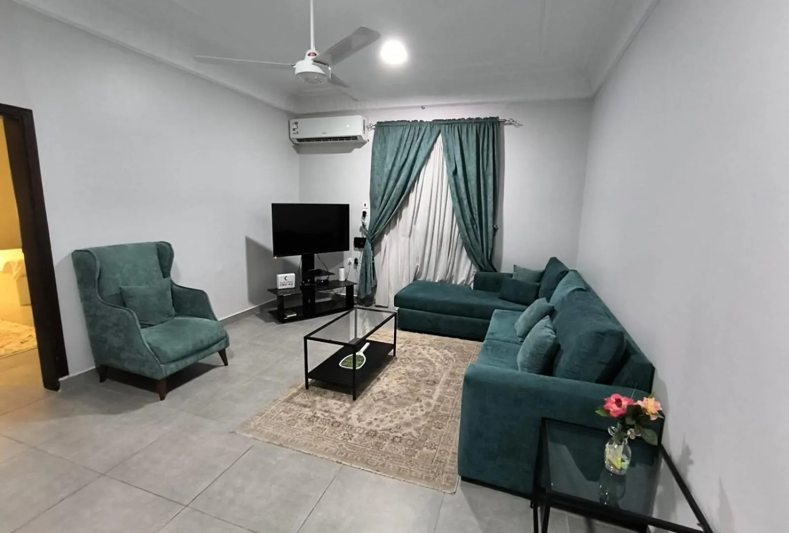 Jabal Al Nour Apartment Mekke Suudi Arabistan