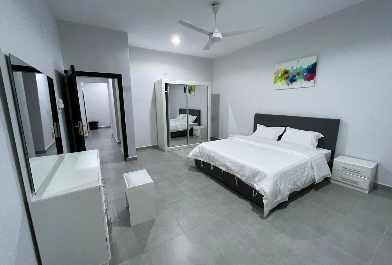 Modern Flat In Jabal Alnour Near Al-Haram location